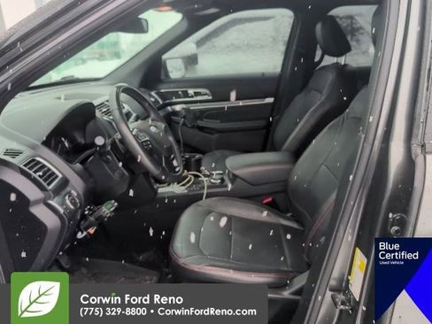 Used 2019 Ford Explorer Sport w/ Equipment Group 401A image 12