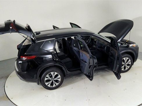 Certified 2023 Nissan Rogue SV image 41