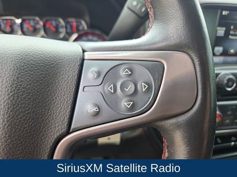 Used 2015 GMC Sierra 1500 SLT AWD/4WD image 8