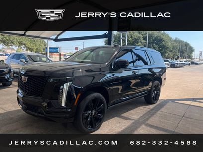 Used 2026 Cadillac Escalade Platinum Sport