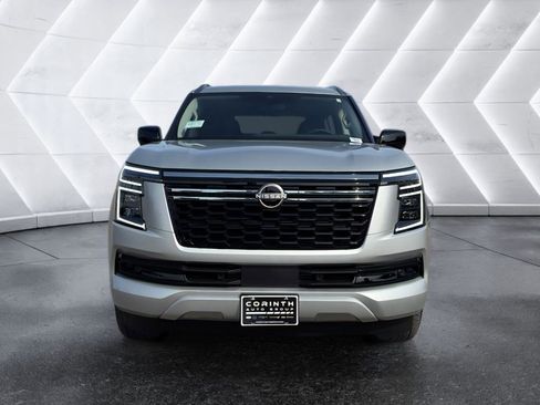 New 2026 Nissan Armada SV image 2