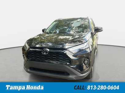 Used 2022 Toyota RAV4 XLE Premium
