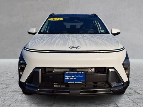 Used 2026 Hyundai Kona Limited AWD/4WD image 2