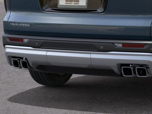 New 2026 Chevrolet Traverse LT w/ Driver Confidence Package image 14