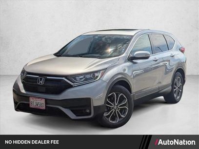 Used 2020 Honda CR-V EX