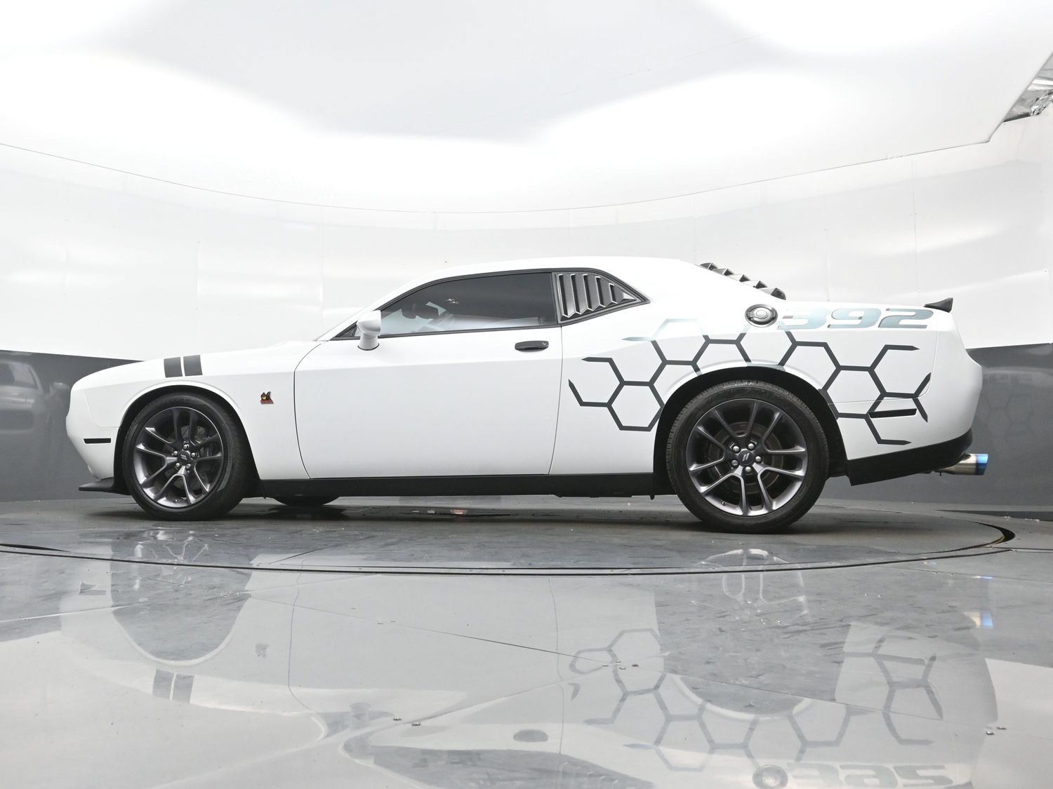 Used 2023 Dodge Challenger R/T Scat Pack w/ Plus Package RWD image 30