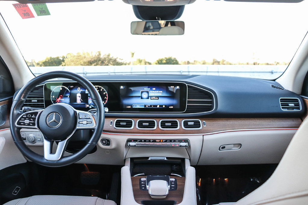 Used 2023 Mercedes-Benz GLE 350 4MATIC image 14