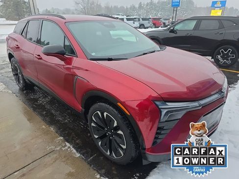 Used 2024 Chevrolet Blazer EV RS image 2