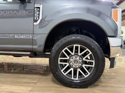 Used 2019 Ford F350 Lariat w/ Lariat Ultimate Package AWD/4WD image 4