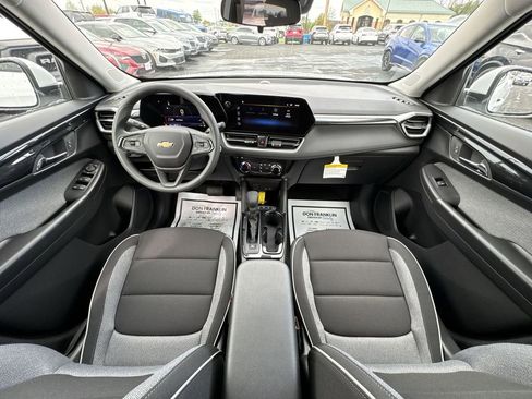New 2026 Chevrolet TrailBlazer LT image 21