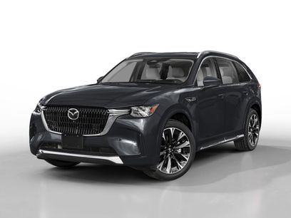 New 2025 MAZDA CX-90 3.3 Turbo S w/ Premium Package