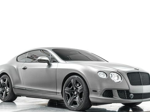 Used 2012 Bentley Continental GT AWD/4WD image 31