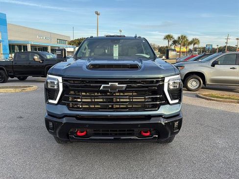 New 2026 Chevrolet Silverado 2500 LTZ w/ LTZ Plus Package image 2