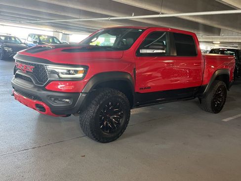 Used 2022 RAM 1500 TRX w/ TRX Level 2 Equipment Group AWD/4WD image 3