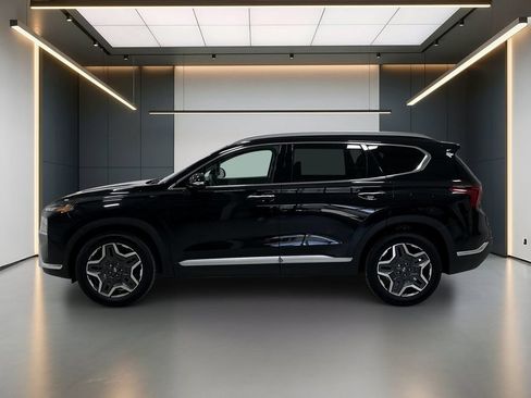 Certified 2023 Hyundai Santa Fe Limited w/ Cargo Package FWD image 2