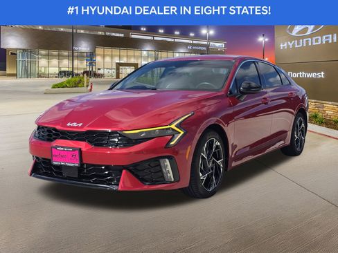 Used 2025 Kia K5 GT-Line image 2