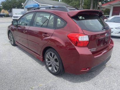 Used 2012 Subaru Impreza 2.0i Sport Premium