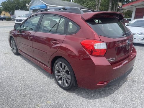 Used 2012 Subaru Impreza 2.0i Sport Premium AWD/4WD image 4
