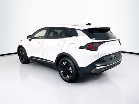Used 2026 Kia Sportage LX FWD image 5