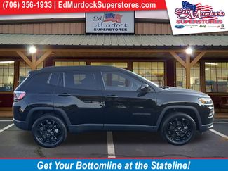 New 2025 Jeep Compass Latitude w/ Altitude Special Edition image 1
