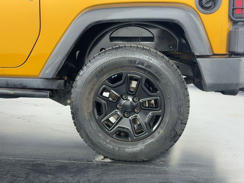 Used 2014 Jeep Wrangler Willys Wheeler image 25