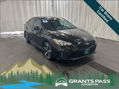 Used 2019 Subaru Impreza 2.0i Sport