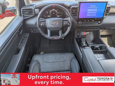 Used 2022 Toyota Tundra TRD Pro AWD/4WD image 11