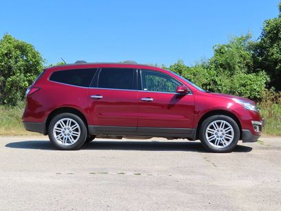 Used 2015 Chevrolet Traverse LT w/ Style and Technology Package
