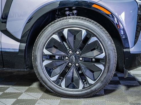 New 2026 Chevrolet Blazer EV RS image 19