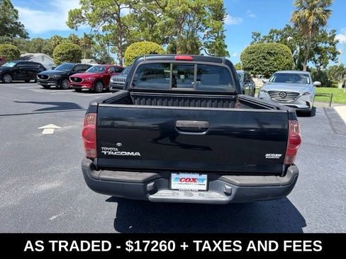 Used 2014 Toyota Tacoma 2WD Double Cab w/ Convenience Package image 5