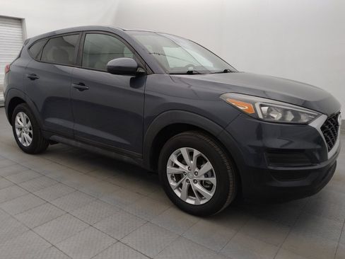 Used 2019 Hyundai Tucson SE FWD image 11
