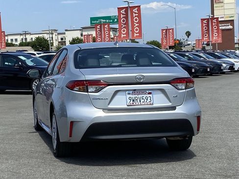 Certified 2026 Toyota Corolla LE FWD image 42