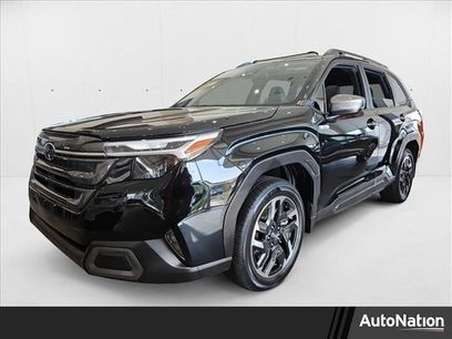 New 2025 Subaru Forester Limited