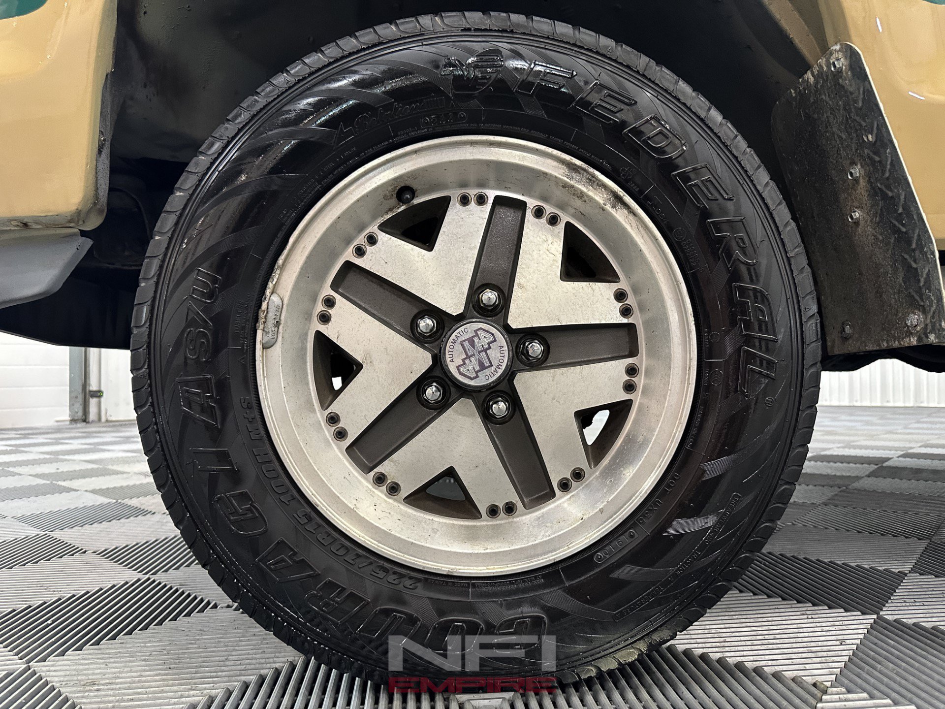 Used 1988 Ford Bronco II 4WD image 12