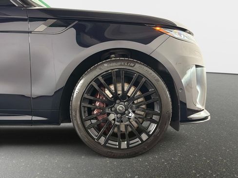 Used 2025 Land Rover Range Rover Sport SV Edition Two AWD/4WD image 21