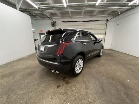 Used 2020 Cadillac XT5 Luxury image 6