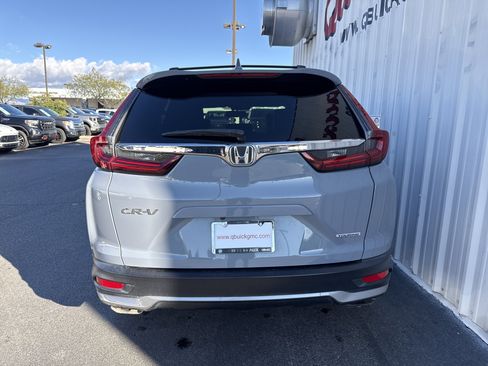 Used 2021 Honda CR-V Touring image 8