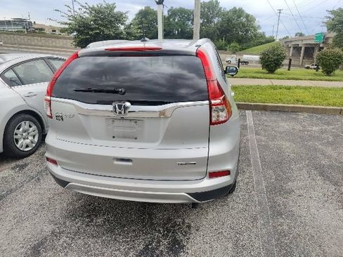 Used 2016 Honda CR-V Touring image 9