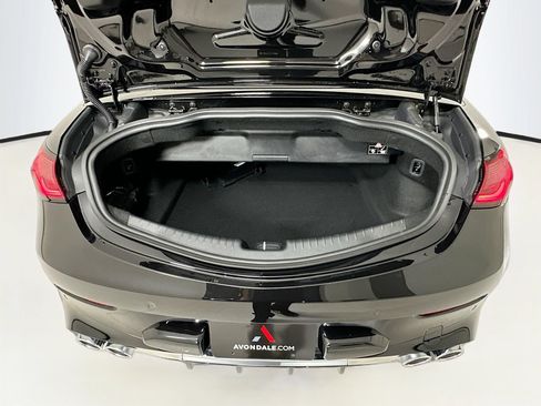 Used 2025 Mercedes-Benz CLE 53 AMG 4MATIC Cabriolet image 27