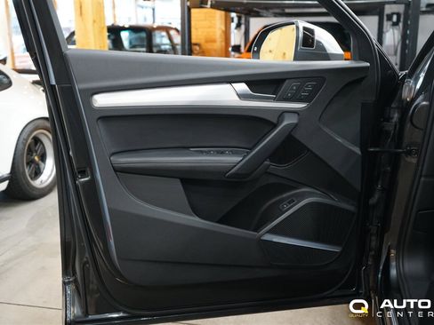 Used 2018 Audi SQ5 Prestige image 15