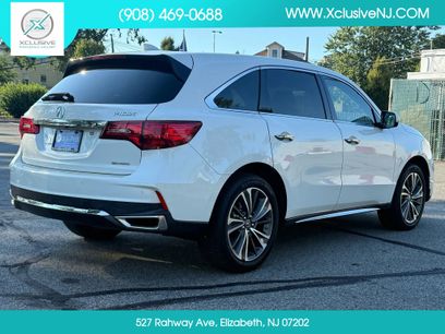 Used 2019 Acura MDX SH-AWD w/ Technology Package