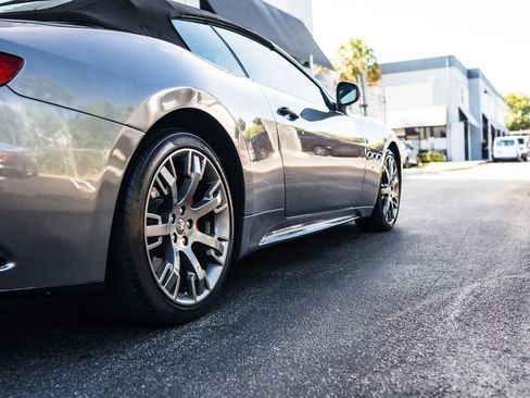 Used 2015 Maserati GranTurismo MC RWD image 10