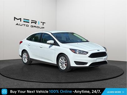 Used 2015 Ford Focus SE