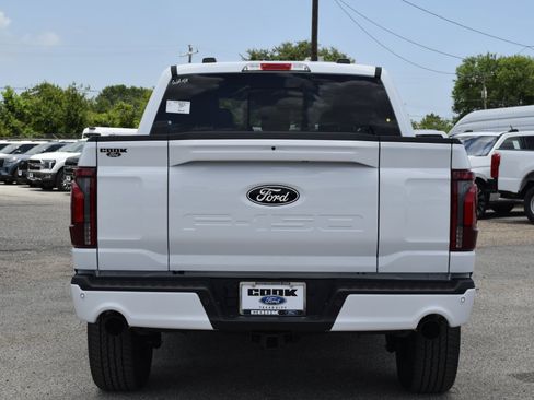 New 2025 Ford F150 Lariat w/ Equipment Group 502A High image 5