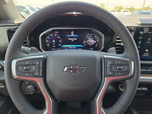 New 2026 Chevrolet Silverado 1500 LT Trail Boss w/ Convenience Package II AWD/4WD image 18