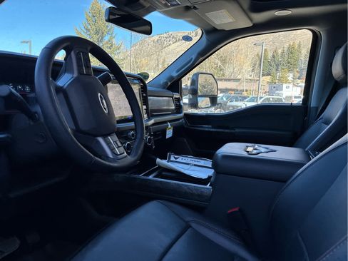 New 2024 Ford F350 Lariat w/ Lariat Ultimate Package image 21