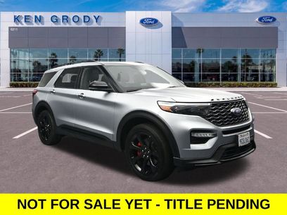 Used 2023 Ford Explorer ST w/ Equipment Group 401A