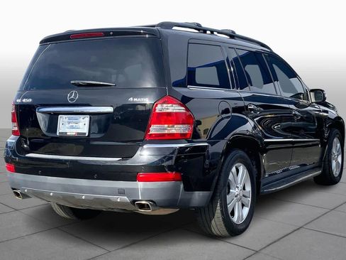 Used 2007 Mercedes-Benz GL 450 4MATIC image 12