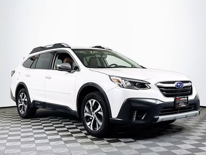 Used 2020 Subaru Outback Touring w/ Popular Package #2