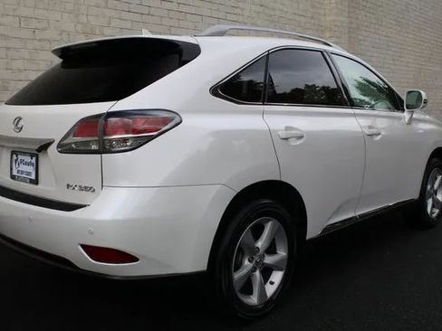 Used 2013 Lexus RX 350 F Sport image 7